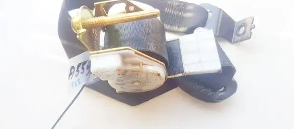 Opel Vectra B Rear seatbelt