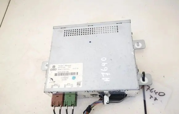Volkswagen Phaeton Other control units/modules 3d0919146 11700200