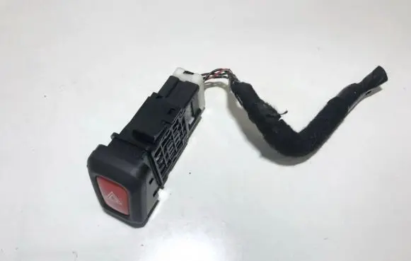 Nissan Almera N16 Hazard light switch 06016