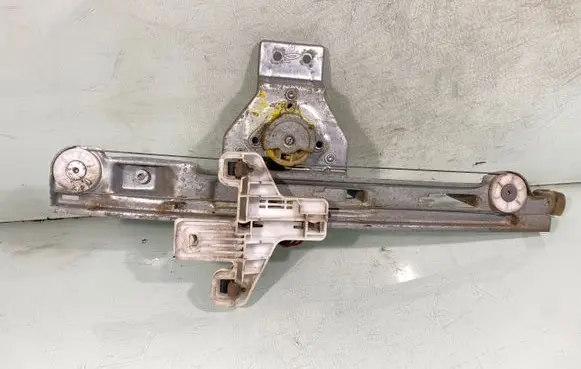 Dodge Caliber Rear door window regulator with motor 05074232aae