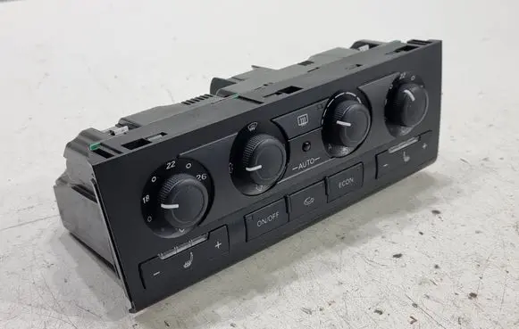 Audi A6 S6 C6 4F Climate control unit 4F1820043AA