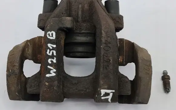 Mercedes-Benz R W251 Rear brake caliper