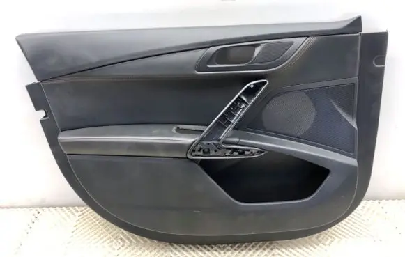 Peugeot 508 Front door card panel trim 