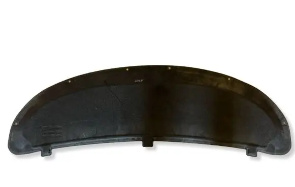 Opel Zafira C Engine bonnet/hood sound/heat insulation 13385393