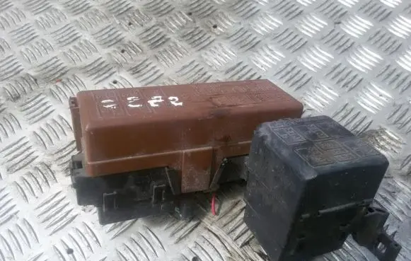 Suzuki Liana Fuse box set