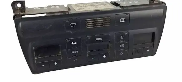 Audi A6 S6 C5 4B Climate control unit 4B0820043H