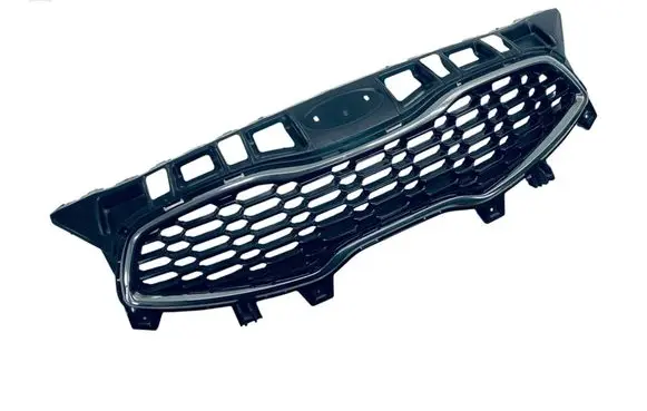 KIA Ceed Front bumper upper radiator grill 86350A2010
