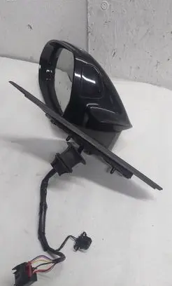 Audi A6 S6 C7 4G Front door electric wing mirror 4G1857409AC 622061