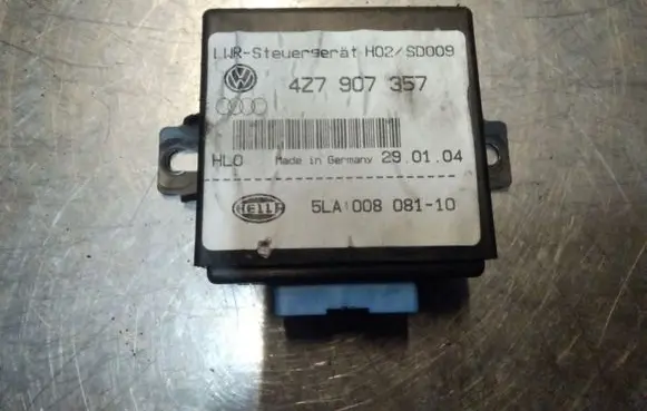 Audi A6 S6 C5 4B Light module LCM 4Z7907357 5LA00808110
