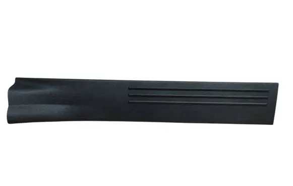 Dodge Grand Caravan Front sill trim cover P1PF44DX9AB 1PF44DX9AB 1PF44TRMAA