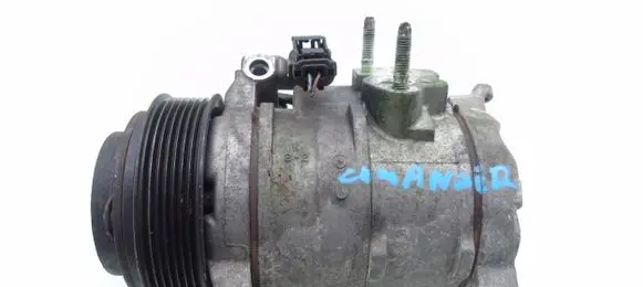 Jeep Commander Air conditioning (A/C) compressor (pump)