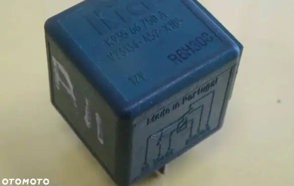 Peugeot 406 Other relay K93566750A V23134-A52-X185 V23134A52X185