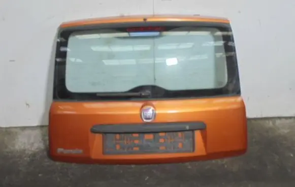 Fiat Panda 141 Wiper switch 