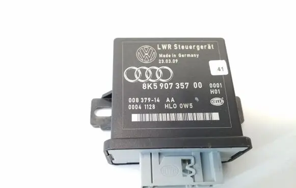 Audi A4 S4 B8 8K Light module LCM 8K5907357O