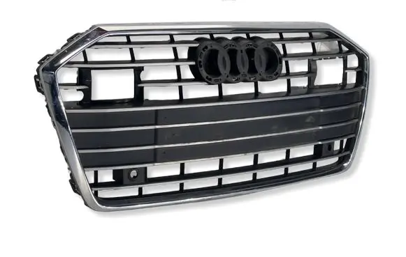 Audi A6 S6 C8 4K Front bumper upper radiator grill 4K0853651C