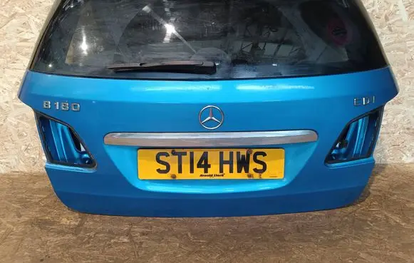 Mercedes-Benz B W246 W242 Tailgate/trunk/boot lid