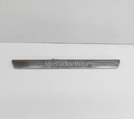 Mercedes-Benz CLA C117 X117 W117 Front sill trim cover A2466800635