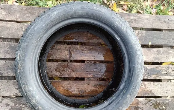 Dodge RAM 1500 DS R17 winter tire 22550R1794H