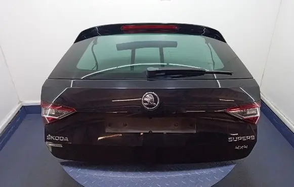 Skoda Superb B5 (3U) Tailgate/trunk/boot lid