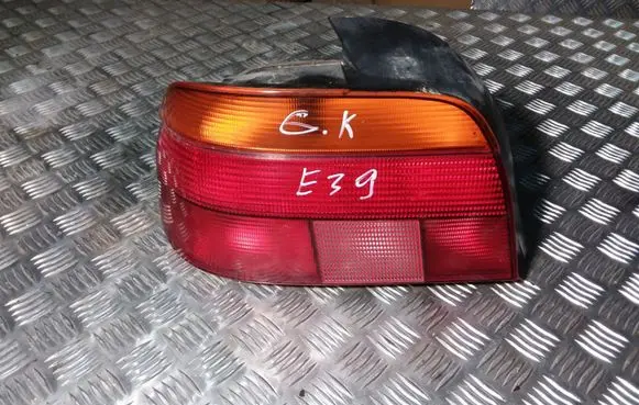 BMW 5 E39 Rear/tail lights 8358031