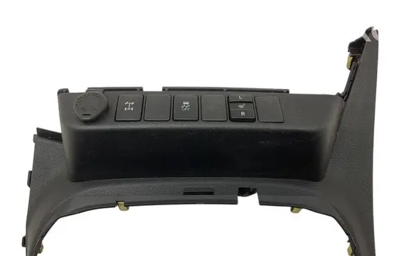 Toyota Hilux (AN120, AN130) Seat heating switch 55413KK031 55407KK061 55539KK030