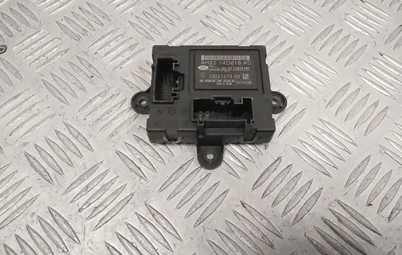 Jaguar XF X250 Door control unit/module AH2214D618AD