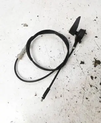 Renault Scenic III - Grand scenic III Engine bonnet (hood) release handle