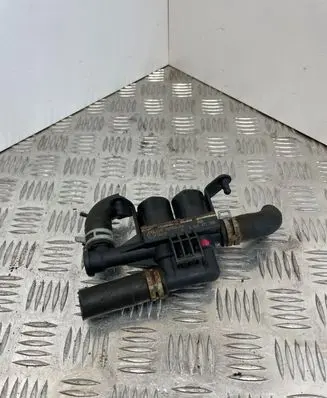 BMW 5 F10 F11 Coolant heater control valve 9119164 1147413200