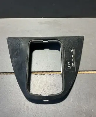 BMW X5 E53 Gear shifter surround trim plastic 8245924