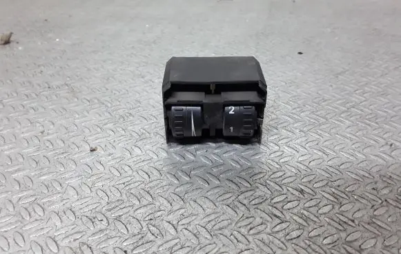 Volkswagen Caddy Headlight level height control switch 2K0941333A