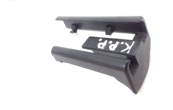 BMW 7 F01 F02 F03 F04 Front driver seat rail trim 6981779
