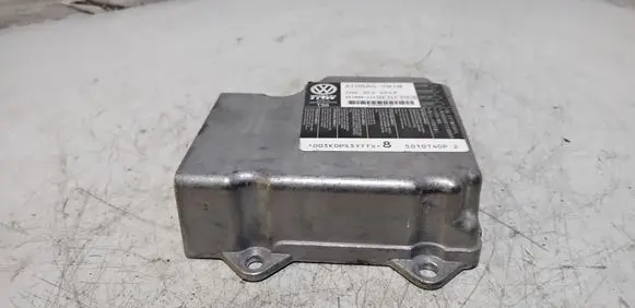 Volkswagen PASSAT B7 Airbag control unit/module 5N0959655R
