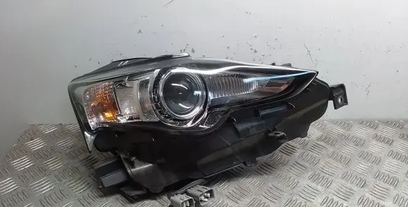 Lexus IS III XE30 Headlight/headlamp