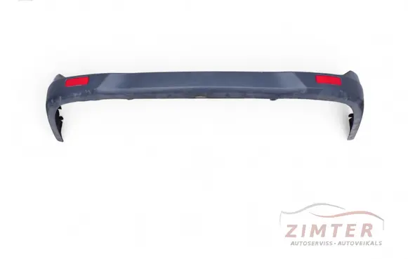 Ford Transit Courier Rear bumper ET7617K823