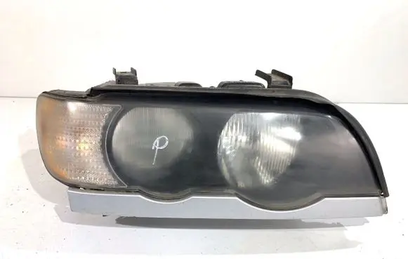BMW X5 E53 Headlight/headlamp 