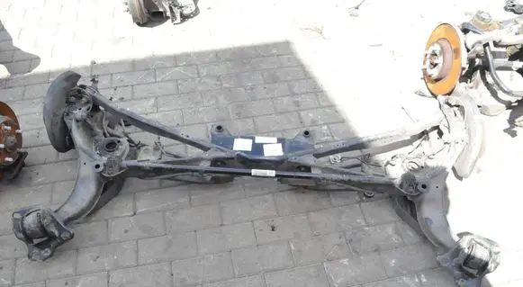Mini One - Cooper F56 F55 Rear suspension assembly kit set 6851559
