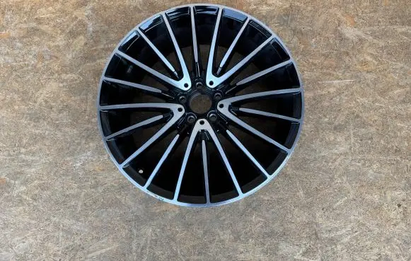 Mercedes-Benz S W223 R21 alloy rim A2234011700 C02371
