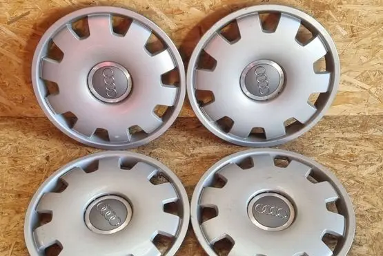 Audi A4 S4 B7 8E 8H R16 wheel hub/cap/trim 4B0601147D
