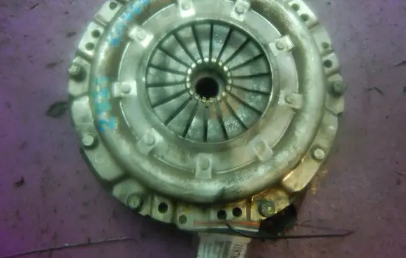 Renault Kangoo I Clutch set kit