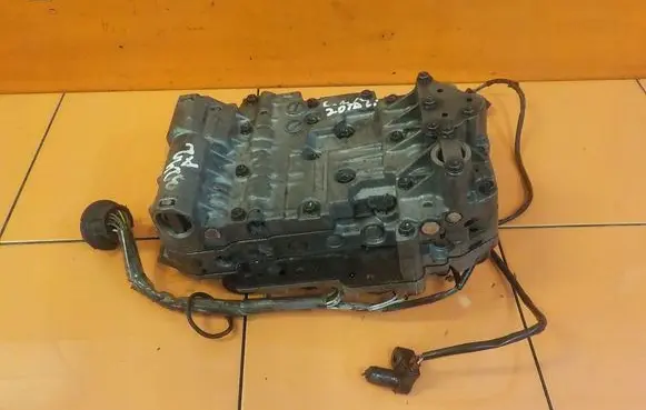 Ford S-MAX Torque split ecu control unit/module 5G137Z488AA 324A2