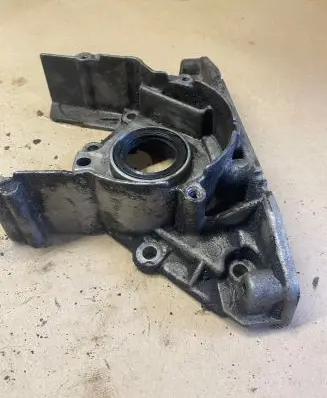 Seat Alhambra (Mk1) Timing chain cover 038103158D