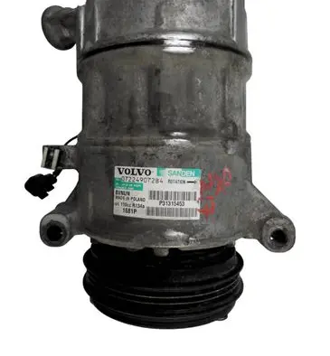 Volvo S60 Air conditioning (A/C) compressor (pump) P31315453
