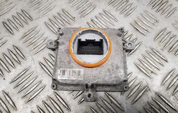 Audi A3 S3 8V Headlight ballast module Xenon 4G0907397P