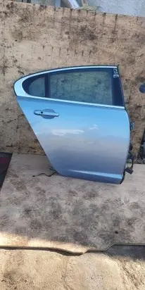 Jaguar XF X250 Rear door 