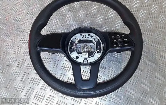 Mercedes-Benz Sprinter W907 W910 Steering wheel 6407555 6407736
