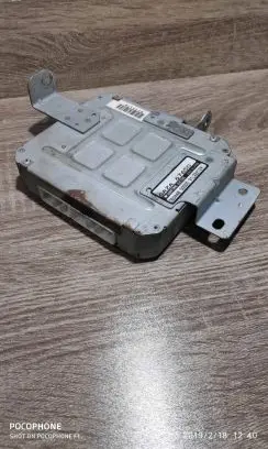 Mazda 626 Engine control unit/module ECU ga2a67650 91l222109