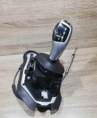 BMW 5 E60 E61 Gear selector 758772801 21720331300 9152121