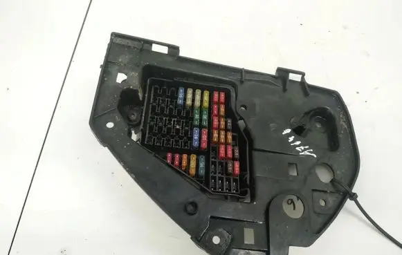 Audi A3 S3 8L Fuse box set 8D1941824