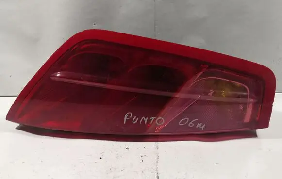 Fiat Punto (199) Rear/tail lights 453681