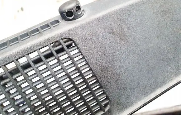 Opel Zafira B Windshield washer spray nozzle 